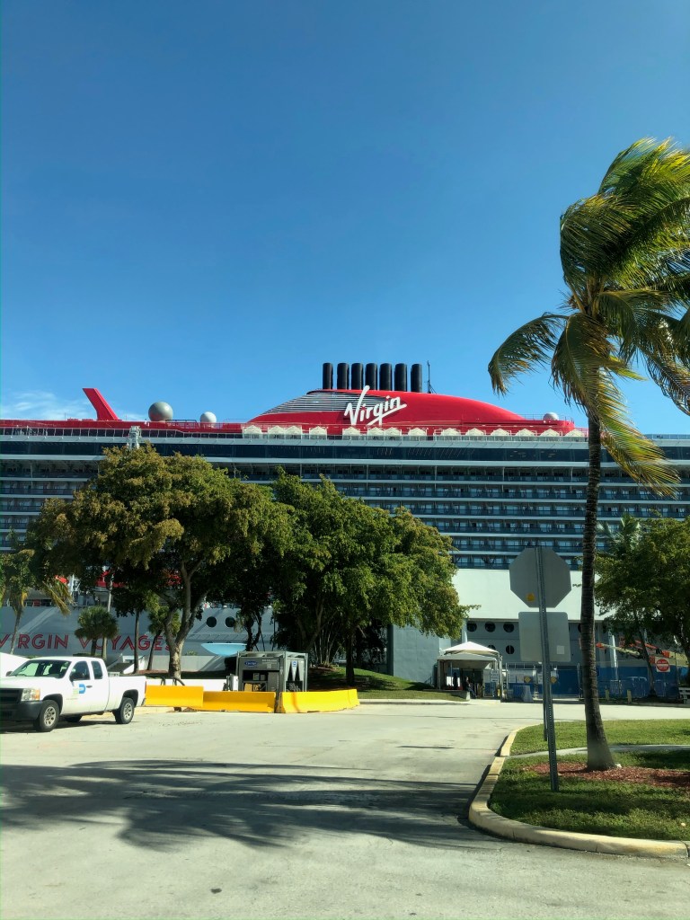 virgin voyages, cruise, cruise miami, miami, miami beach, one day in miami, things to do in miami, miami south beach, south beach, things to do south beach, cruising, florida, 