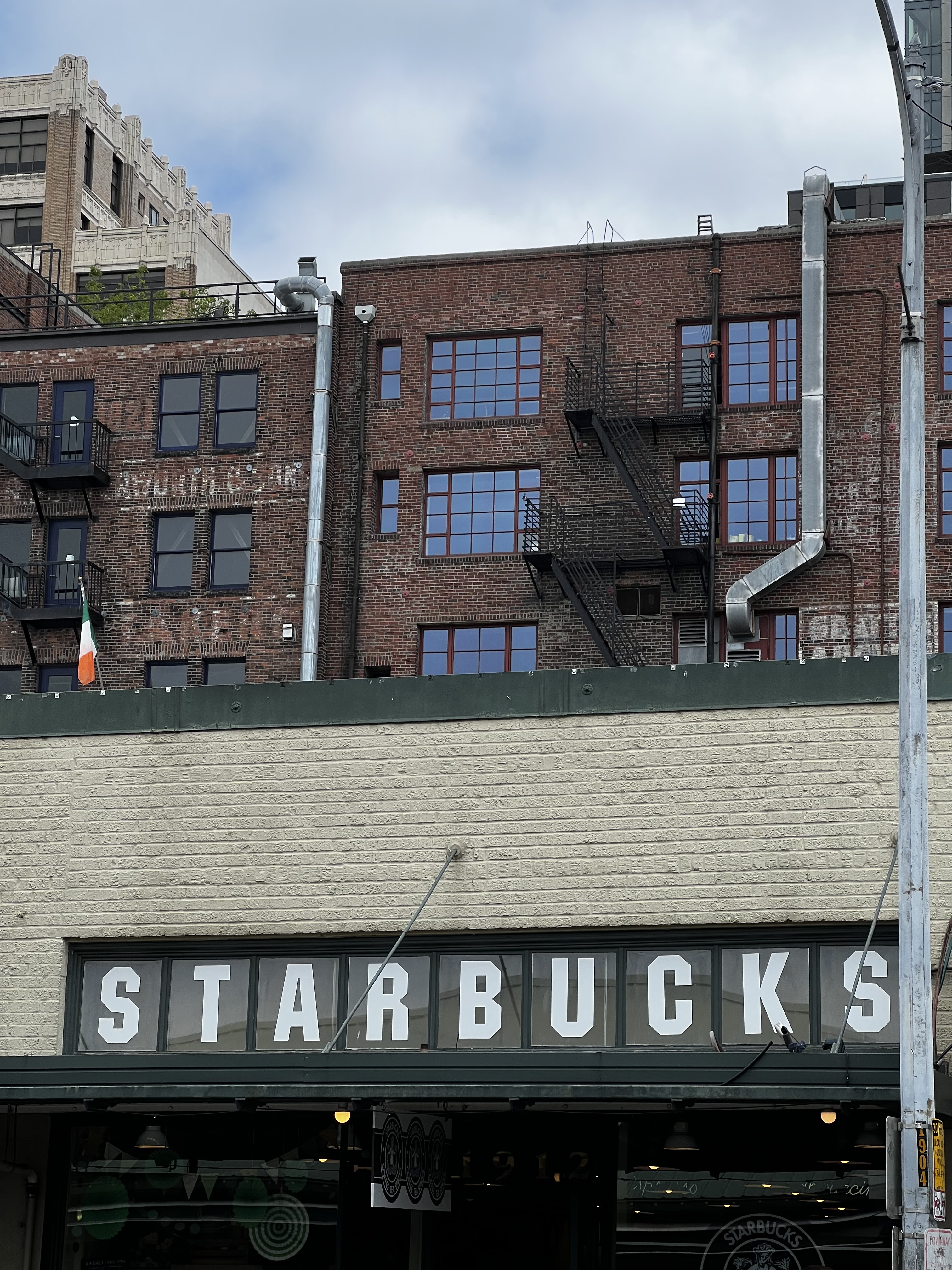 Starbucks Lovers Guide to Seattle