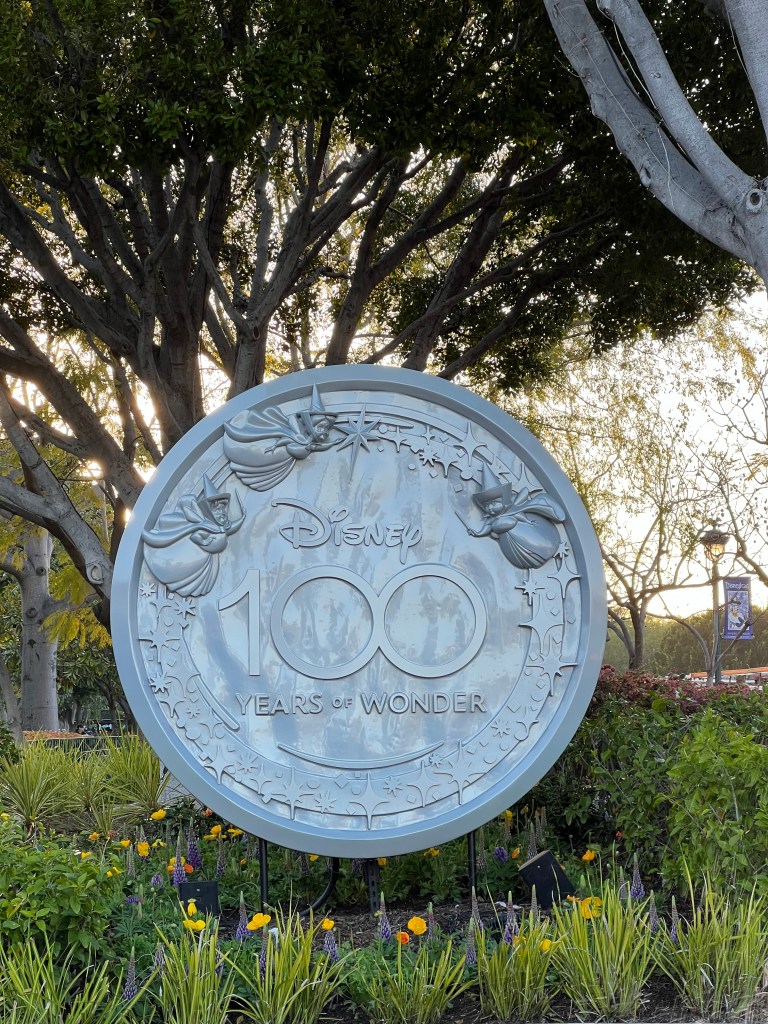 disney, disneyland, disney100, disney100 at disneyland, disney 100, disney 100th anniversary, 100 year disney, disneyland 100, disneyland 100 shows, new rides, disneyland fireworks, disney 100 fireworks, disney 100 parade, magic happens, magic happens parade, wondrous journeys, wondrous journeys fireworks, disney 100 decorations, mickey and Minnie runaway railway, disney 100 must do,