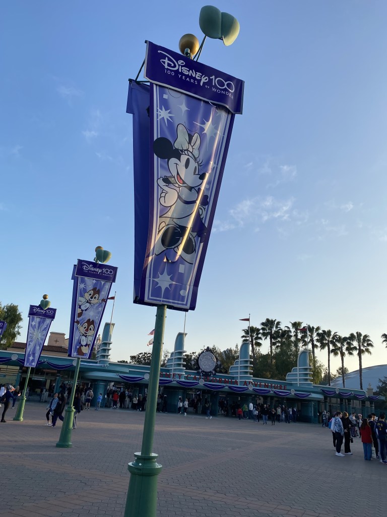 disney, disneyland, disney100, disney100 at disneyland, disney 100, disney 100th anniversary, 100 year disney, disneyland 100, disneyland 100 shows, new rides, disneyland fireworks, disney 100 fireworks, disney 100 parade, magic happens, magic happens parade, wondrous journeys, wondrous journeys fireworks, disney 100 decorations, mickey and Minnie runaway railway, disney 100 must do,