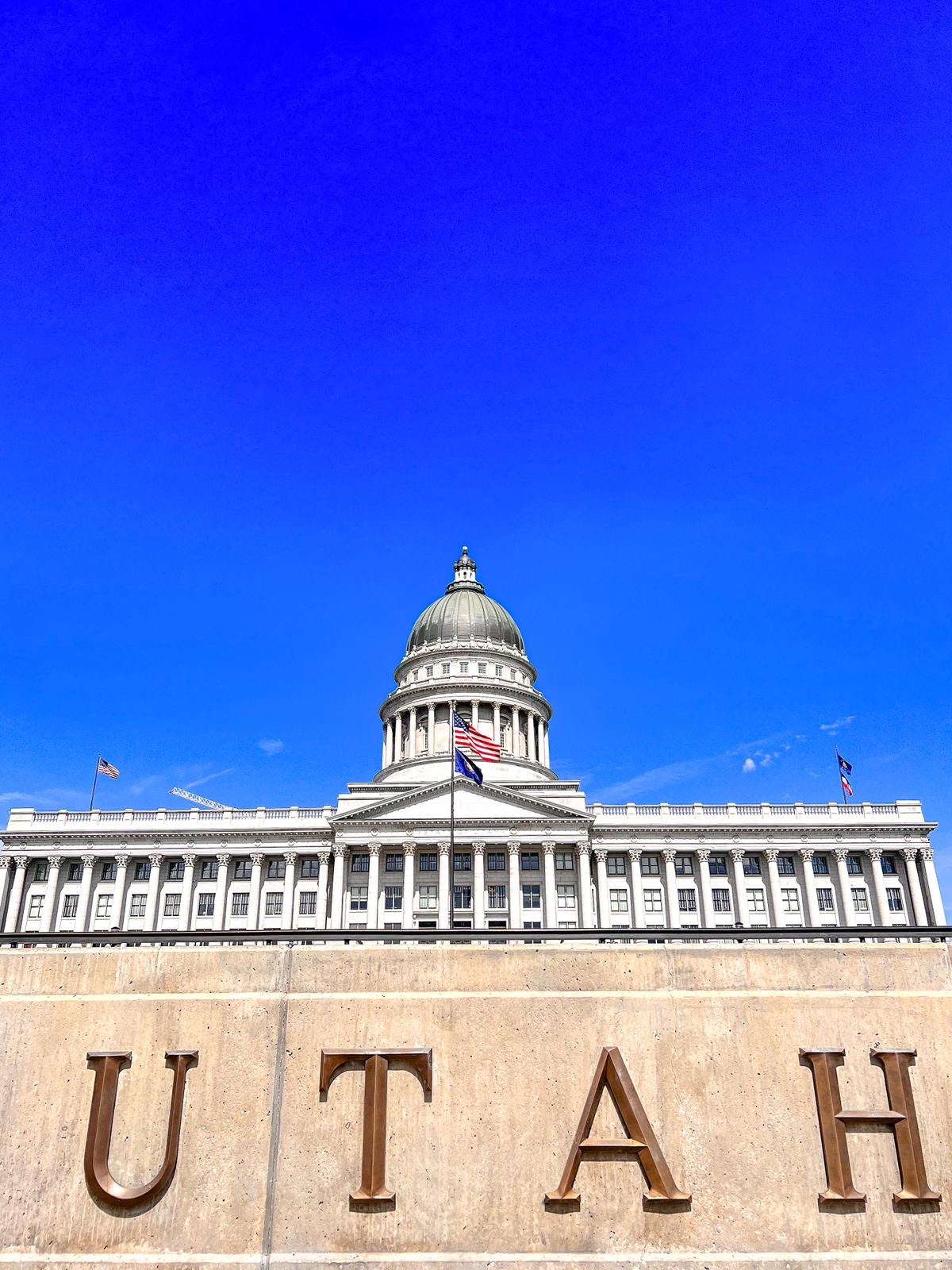 Day Four of our West Coast Road Trip: Salt Lake City & High School Musical Memories