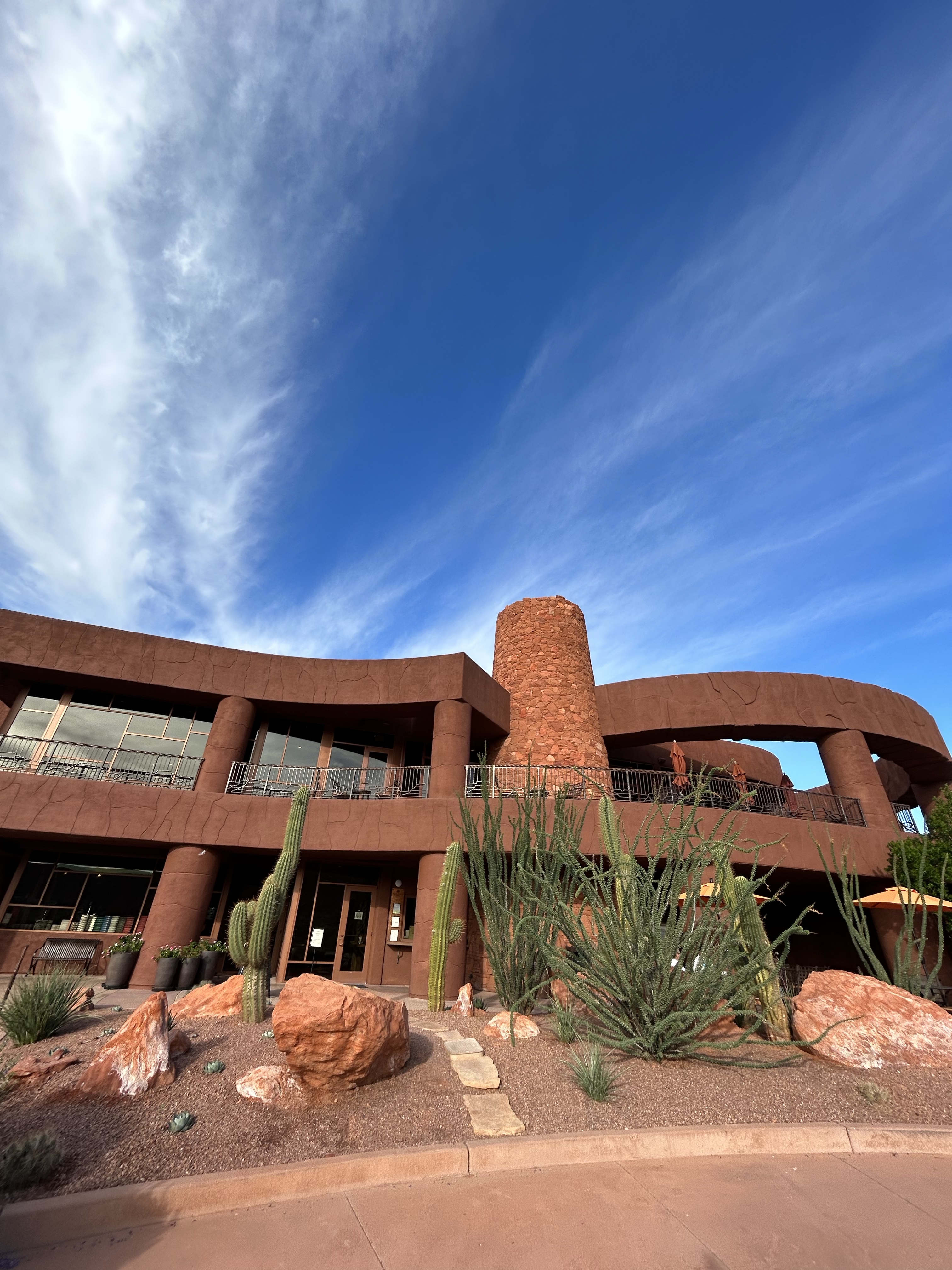 Day Five of our West Coast Road Trip: From Lava Springs to the Grand Canyon