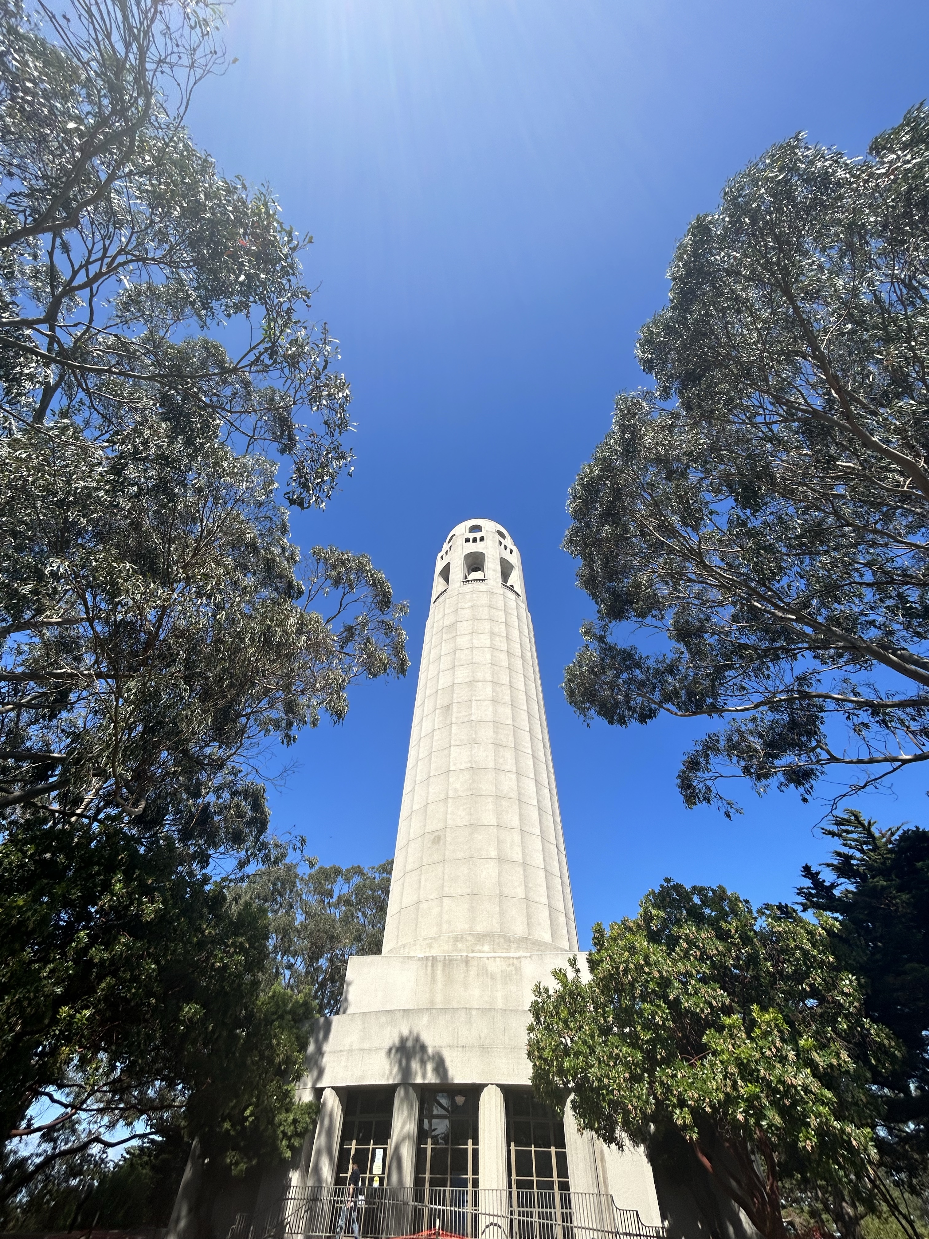 Day Eleven of our West Coast Road Trip: San Francisco’s Steep Streets and Sweet Treats