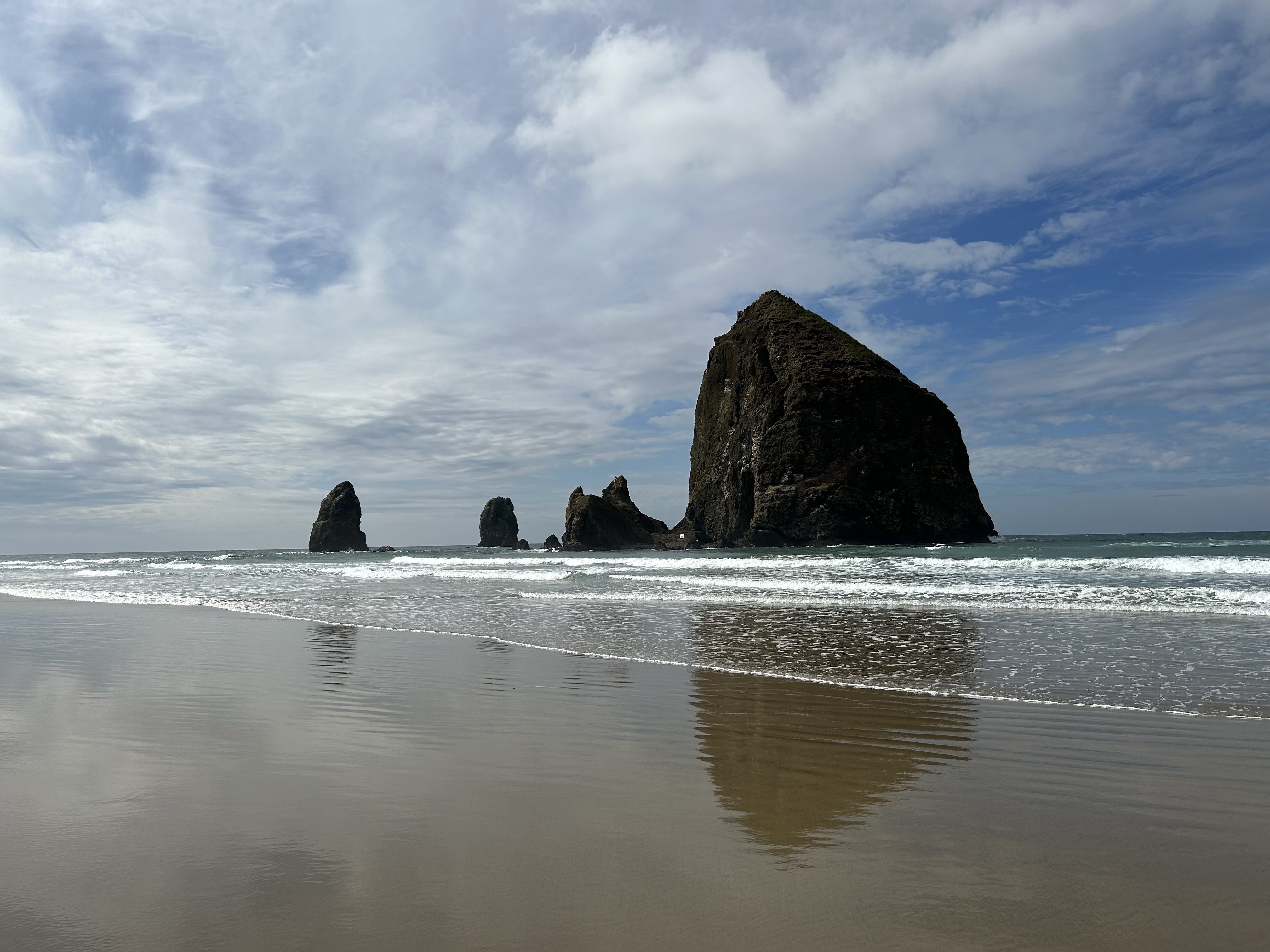 Day Fourteen of our West Coast Road Trip: The Oregon Coast’s Natural Beauty