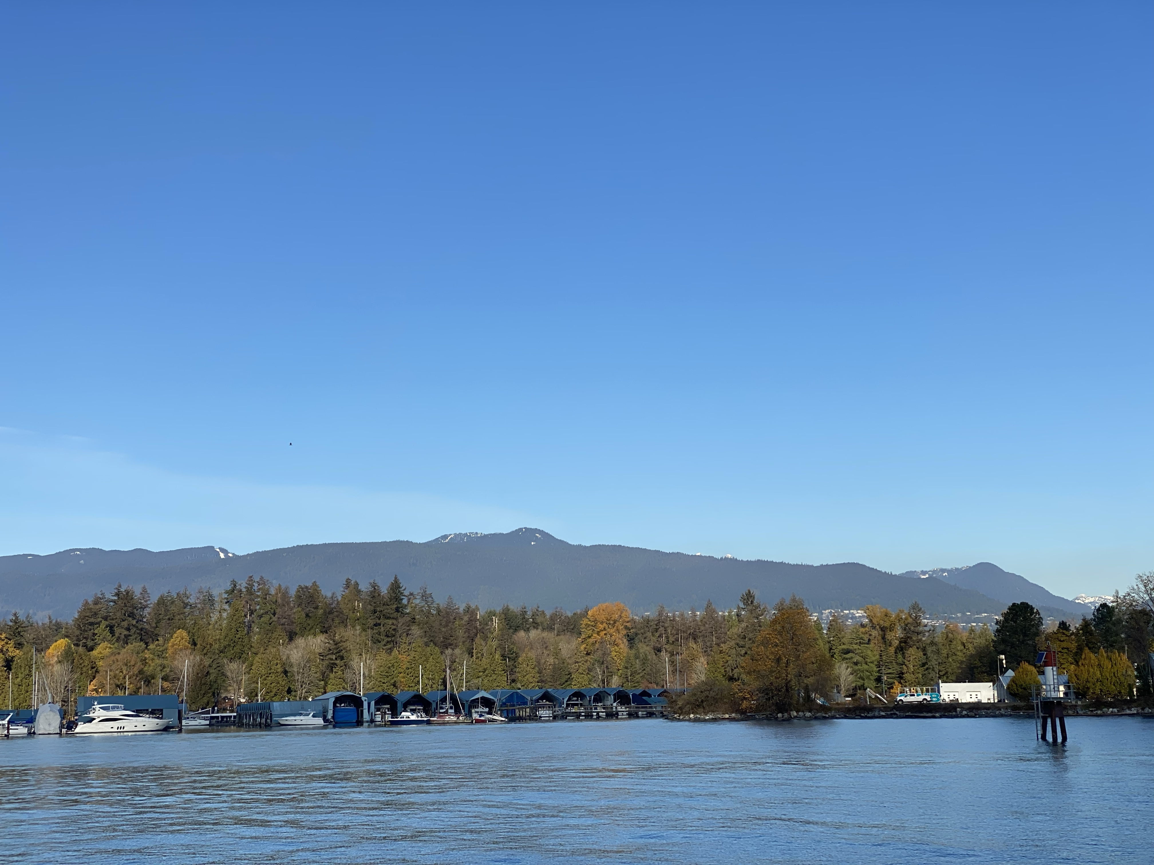 Day Sixteen of our West Coast Road Trip: Back In The Great White North