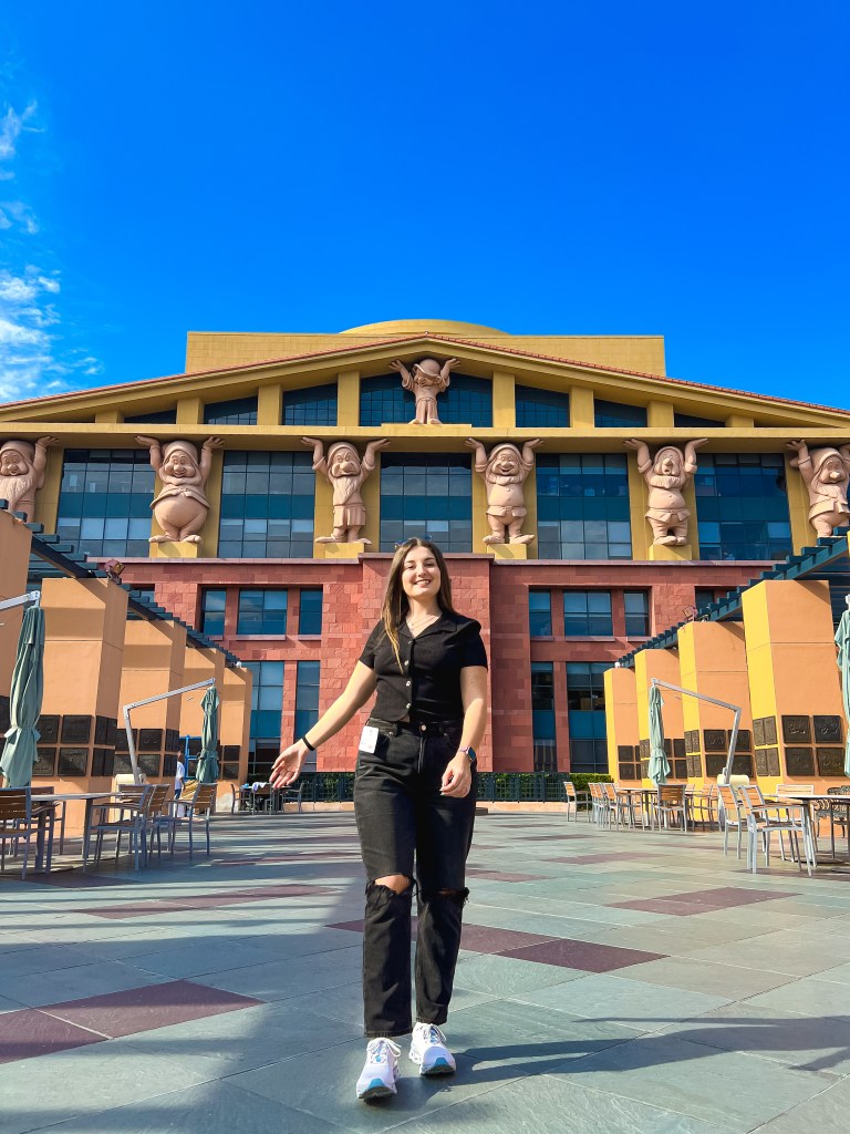 Exploring the Magic: A Behind-the-Scenes Look at the Walt Disney Studios Tour with&nbsp;D23