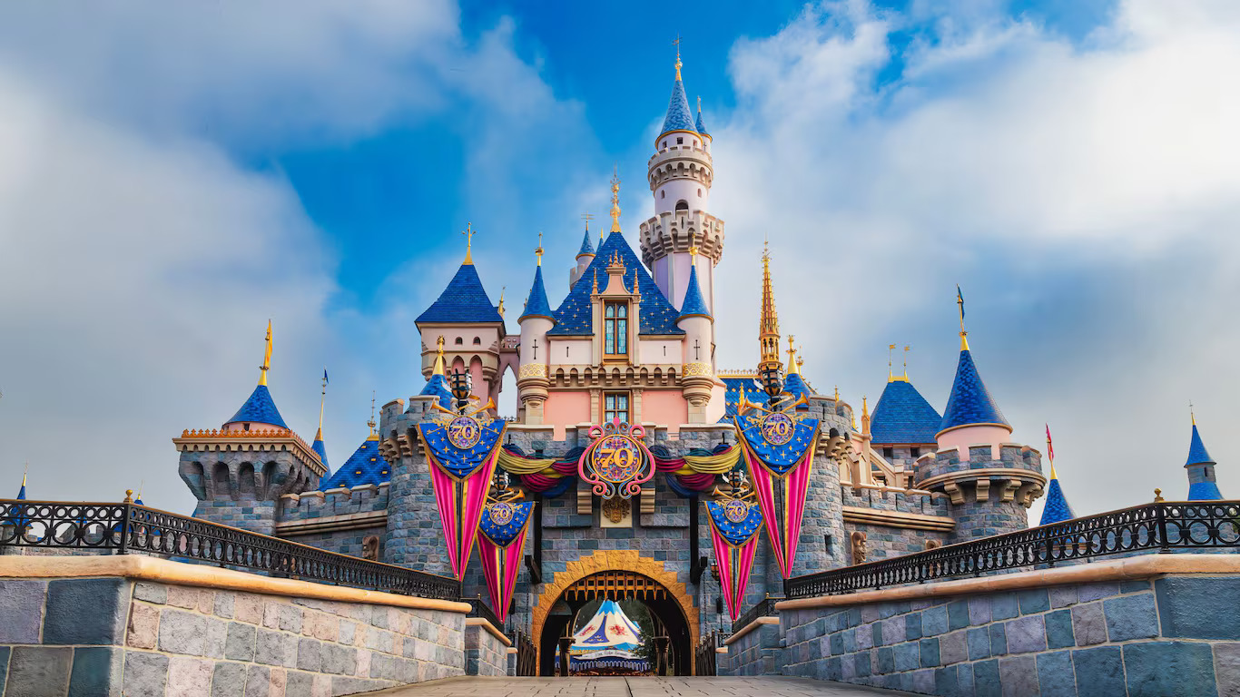 Celebrating Disneyland’s 70th Anniversary: A Magical Celebration from Parades to Shows