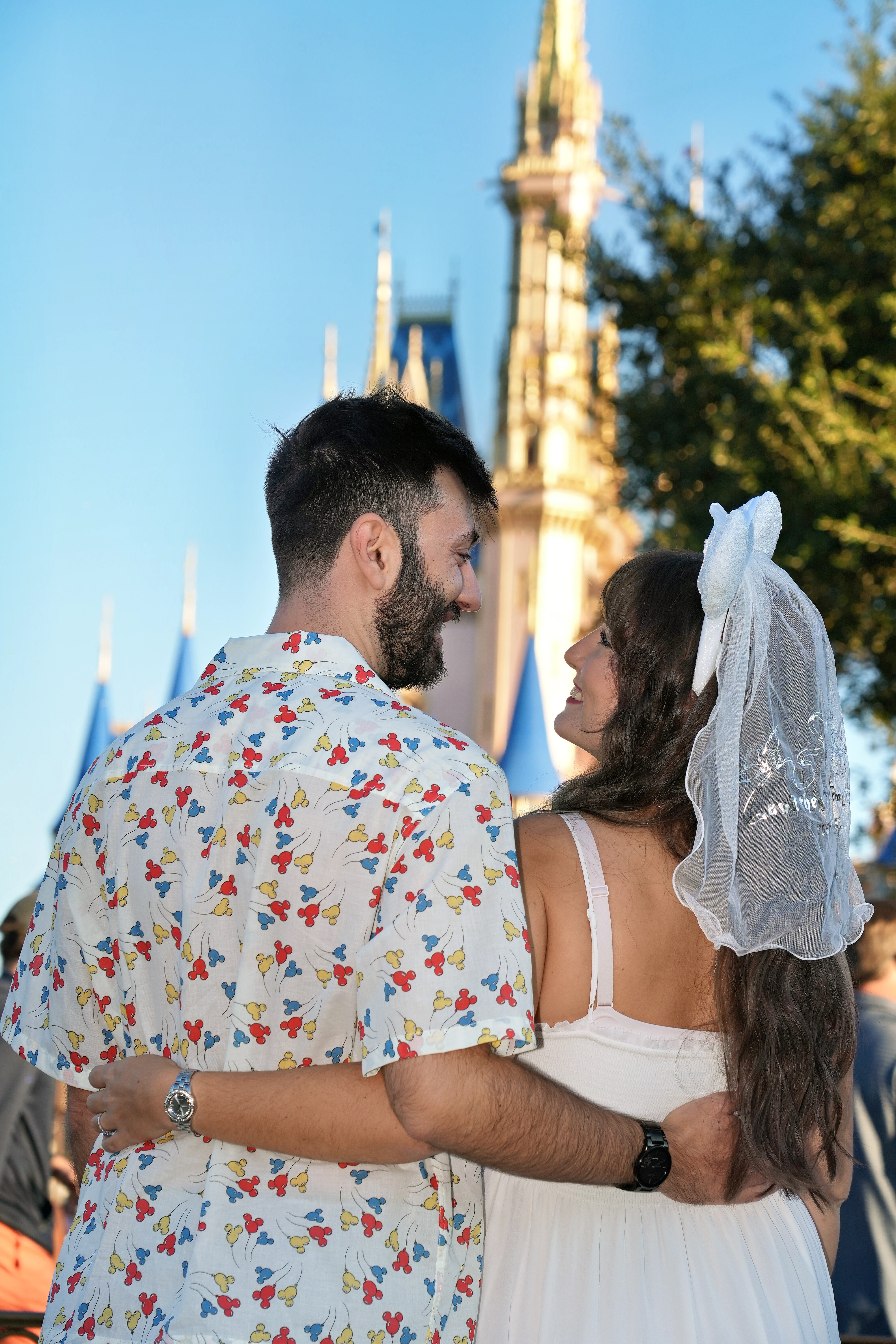 Planning a Disney Fairy Tale Wedding at Walt Disney World