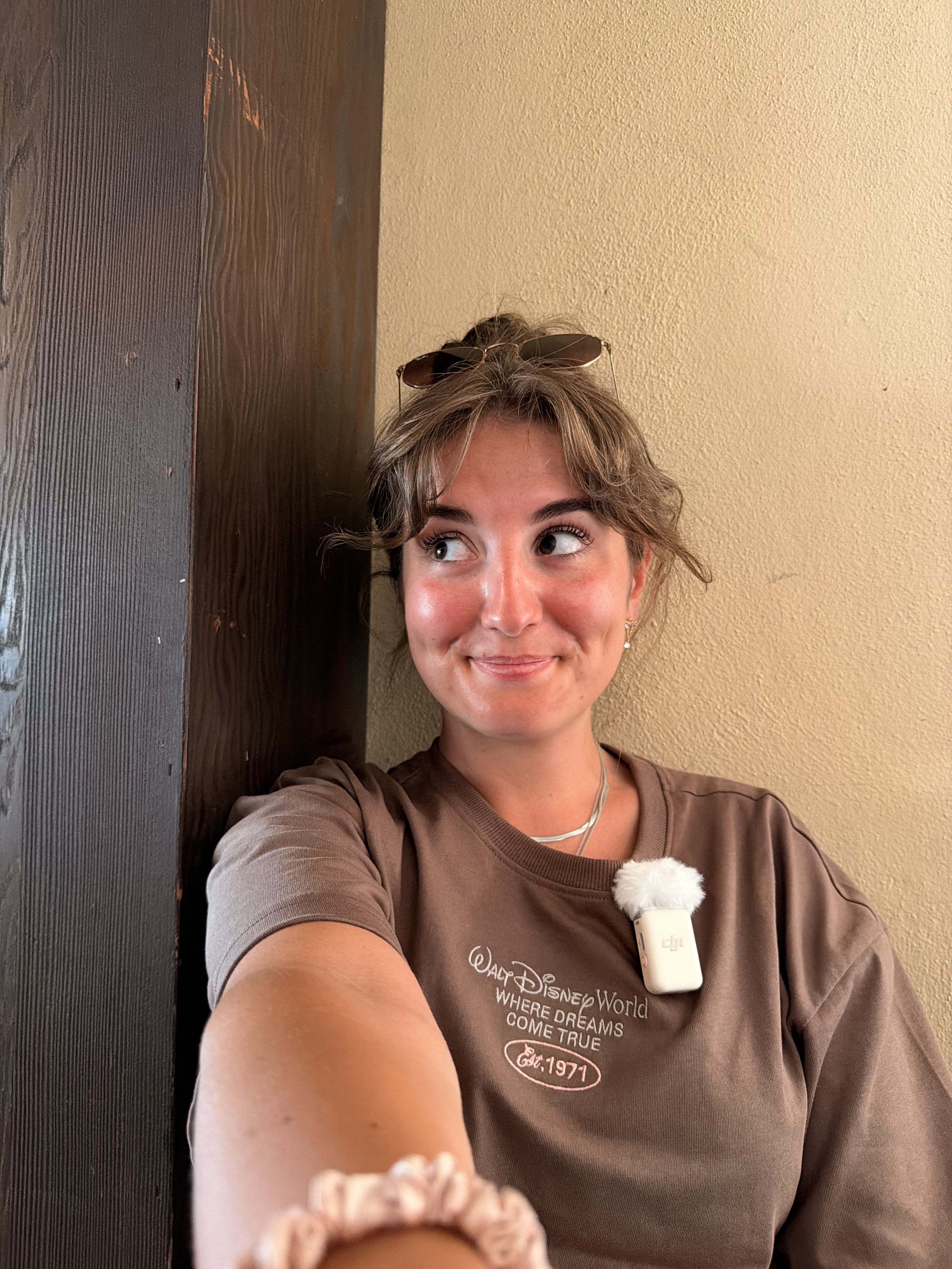 We Played Hide and Seek Across Walt Disney World (Jet Lag Style)